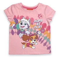 Paw Patrol Short Sleeve T-Shirt