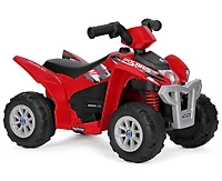 Peg Perego Polaris Mini 6 Volts Jouet Vtt