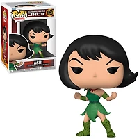 Figurine en Vinyle Ashi par Funko POP! Animation: Samurai Jack