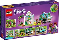LEGO Friends Le véhicule de plantation d'arbres 41707 Ensemble de construction (336 pièces)