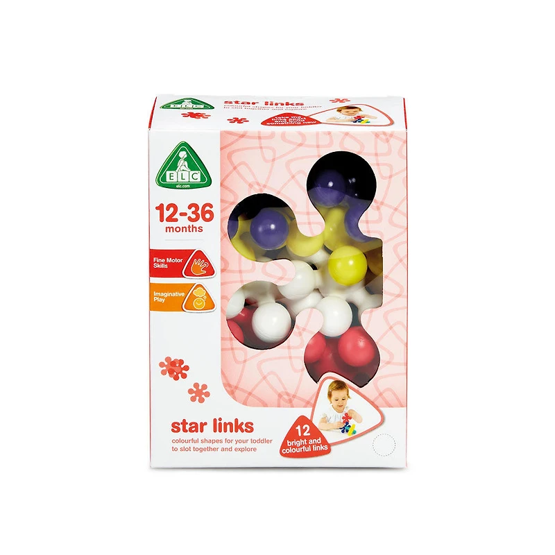 Early Learning Centre Star Links - Édition anglaise - Notre exclusivité