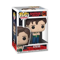 POP TV: Stranger Things S4- Steve