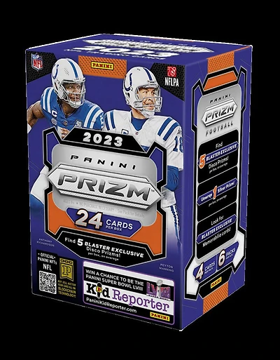Blaster Prizm Football 2023  - Édition anglaise