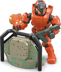 MEGA Halo Infinite Combat décisif, micro-figurines (78pces)
