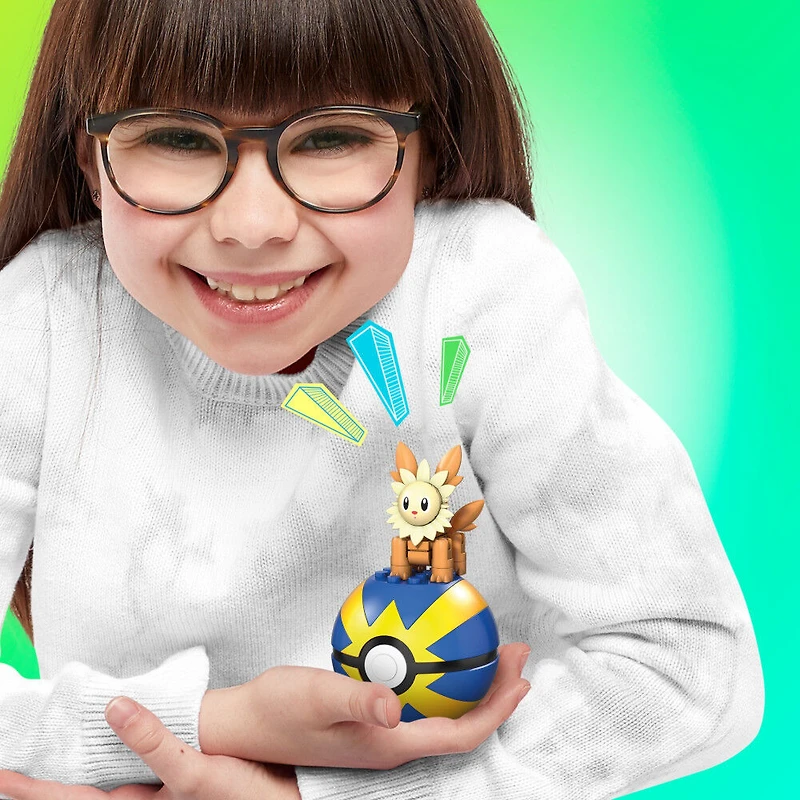 Mega Construx Pokémon Lillipup