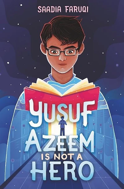 Yusuf Azeem Is Not A Hero - Édition anglaise