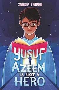 Yusuf Azeem Is Not A Hero - Édition anglaise