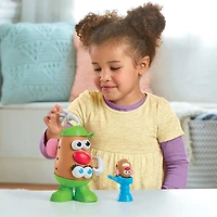 Playskool Friends Mr. Potato Head - Patates mobiles.