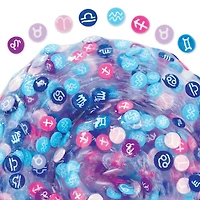 Crazy Aarons Putty 4" Étain-Horoscope - Édition anglaise