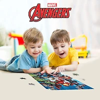 Marvel: 3D Puzzles - Avenger - 200 pièces