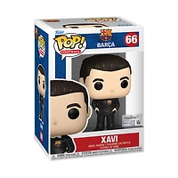 Funko Pop! Football: FC Barcelona - Xavi Figurine En Vinyle