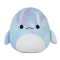Squishmallow 19 cm - Laslow le beluga