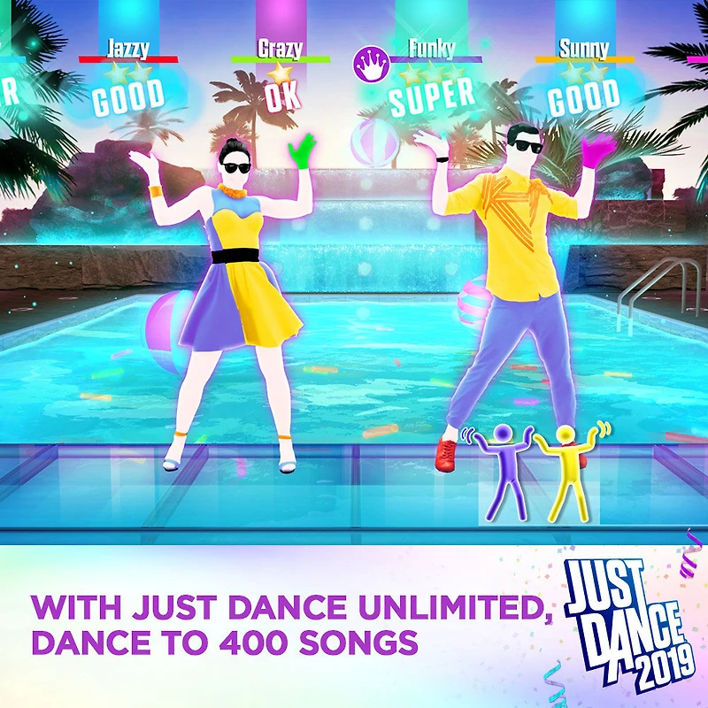 PlayStation 4 - Just Dance 2019