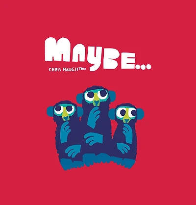 Maybe... - Édition anglaise