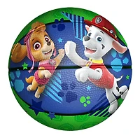 Ballon de Basketball Jr en Mousse Patrouille sur Pattes