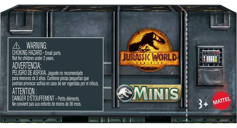 Jurassic World: Dominion Minis Assortment
