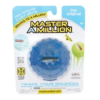 Maîtrisez Million - Bleu