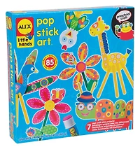 Pop Stick Art