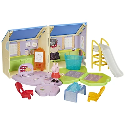 Peppa Pig, Le groupe de jeu de Peppa, coffret