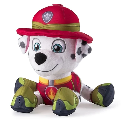 Paw Patrol - Sauvetage dans la jungle - Peluche de 20 cm