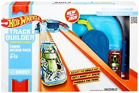 Coffret ​Propulseur Virage Track Builder Hot Wheels
