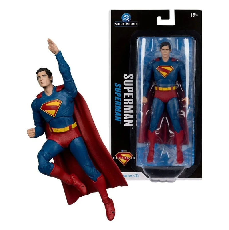 McFarlane Toys - Superman (2025) DC Comics Action Figure