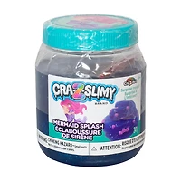 CRA-Z SLIMY Surpise Jar - Éclaboussure de Sirene