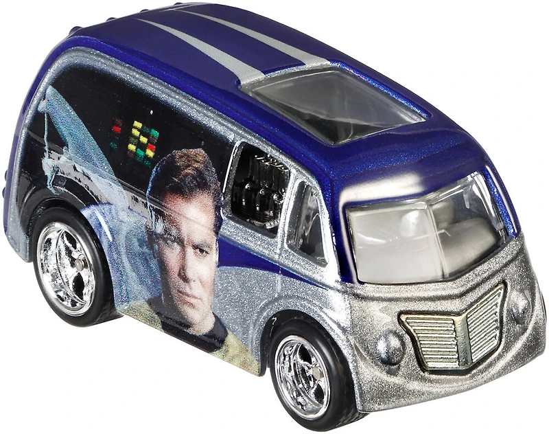 Hot Wheels Culture Pop - Véhicule Quick Delivery