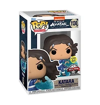 POP Animation: Avatar- Katara (MT/GW) - Notre exclusivité