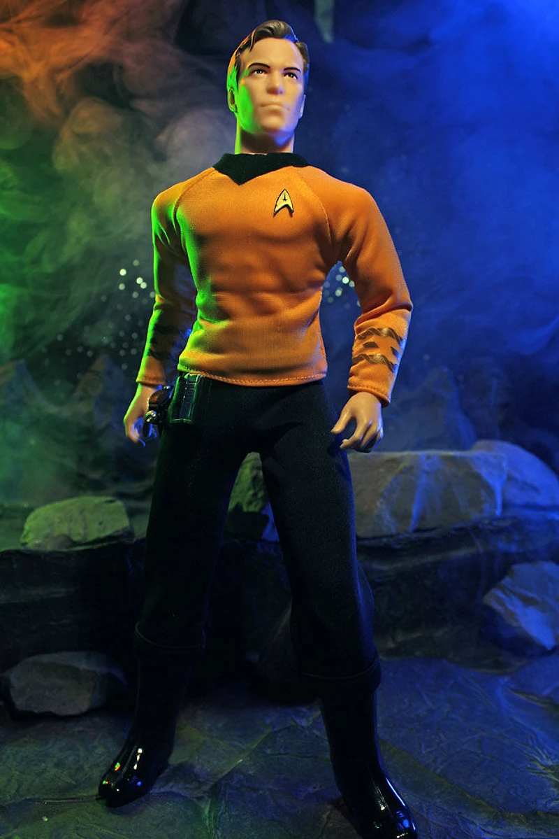 Star Trek - Capt. Kirk 14" - English Edition