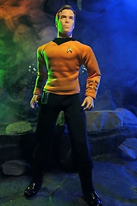 Star Trek - Capt. Kirk 14" - English Edition
