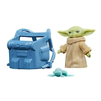 Star Wars Retro Collection, Grogu, figurine de 9,5 cm, Star Wars : Le livre de Boba Fett