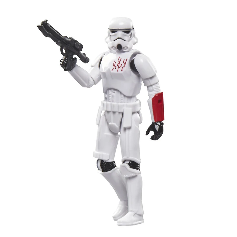 Star Wars Epic World of Action Stormtrooper Mech Force Suit