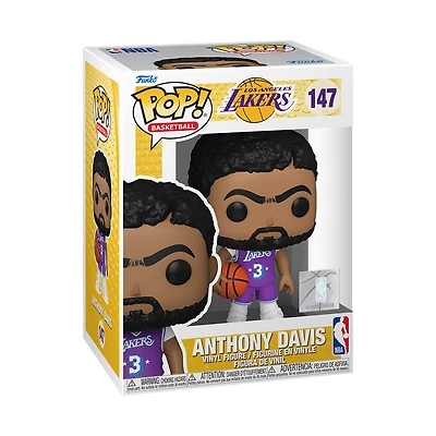 Pop! NBA: Lakers - Anthony Davis