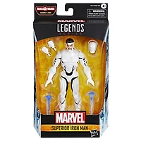 Marvel Legends Series Superior Iron Man Comics Action Figure