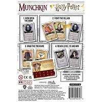 MUNCHKIN: Harry Potter - English Edition