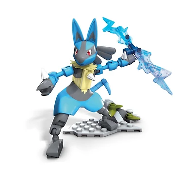 Mega Construx Pokémon Lucario Building Set