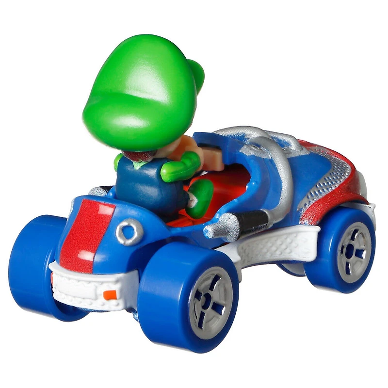 Hot Wheels - Mario Kart