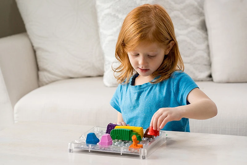 Thinkfun - My First Rush Hour - version anglaise