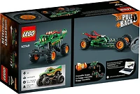 LEGO Technic Monster Jam Dragon 42149 Ensemble de jeu de construction (217 pièces)