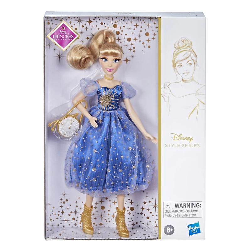 Disney Princess Style Series 11 Ultimate Princess Celebration Cinderella - R Exclusive