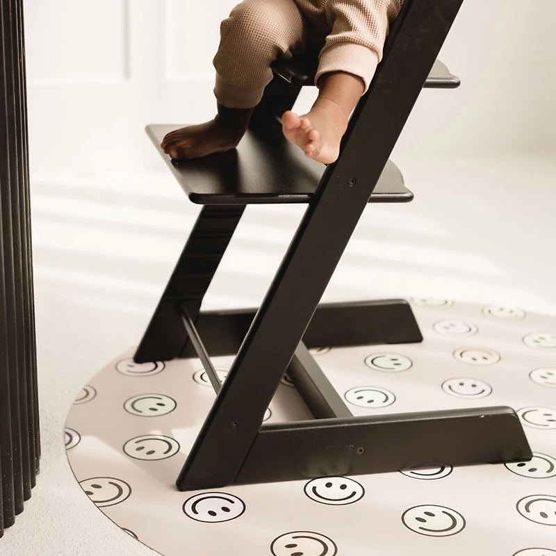 Tapis Catch All, Pastel Smiley