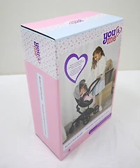 You & Me - Modern Doll Stroller