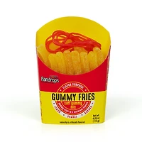 Frites gélatine Raindrops