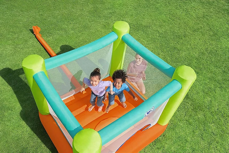 Saut et Soar Bouncer