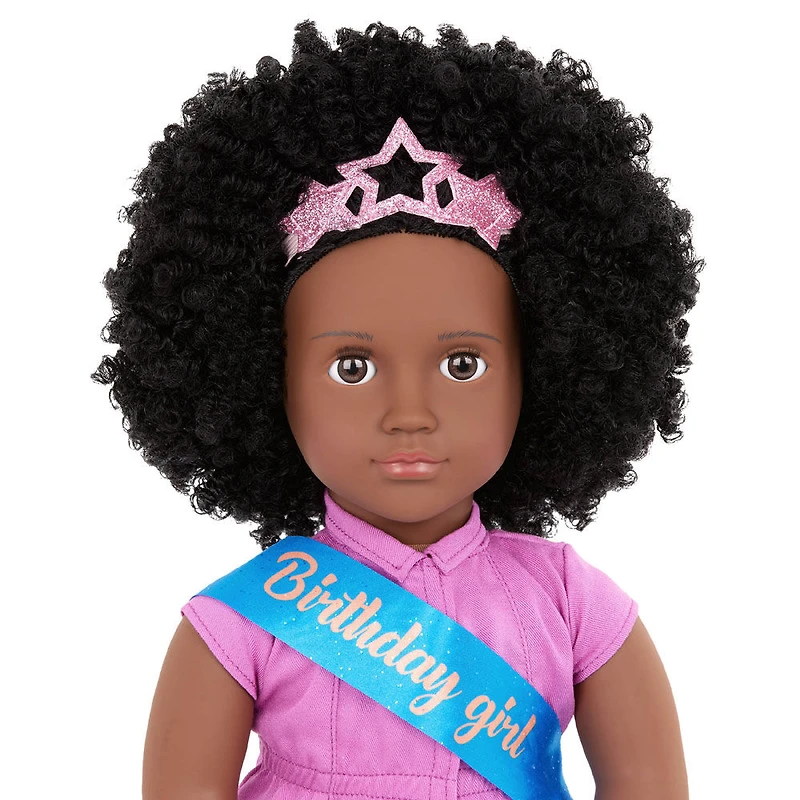 Kehlani Birthday Doll