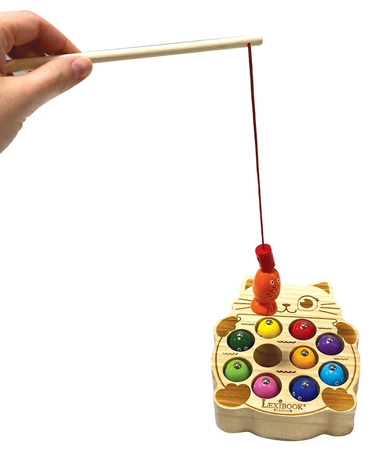 Jeu de Peche a la Ligne