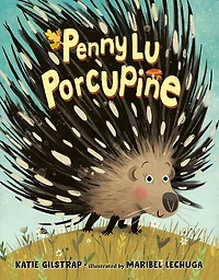 Penny Lu Porcupine - Édition anglaise