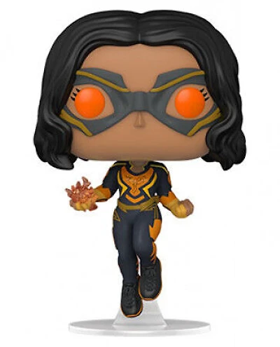 Figurine en Vinyl Lightning par Funko POP!: Black Lightning