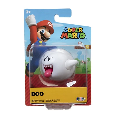  Figurine Nintendo 2,5 pouces - Boo 